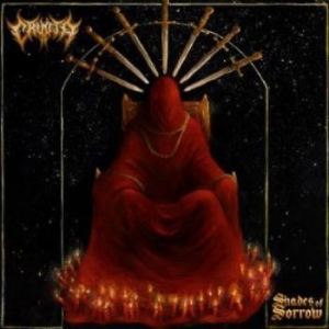 Crypta - Shades Of Sorrow i gruppen CD hos Bengans Skivbutik AB (4279600)