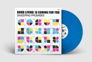 Sweeping Promises - Good Living Is Coming For You (Ltd i gruppen VINYL / Pop-Rock hos Bengans Skivbutik AB (4279615)
