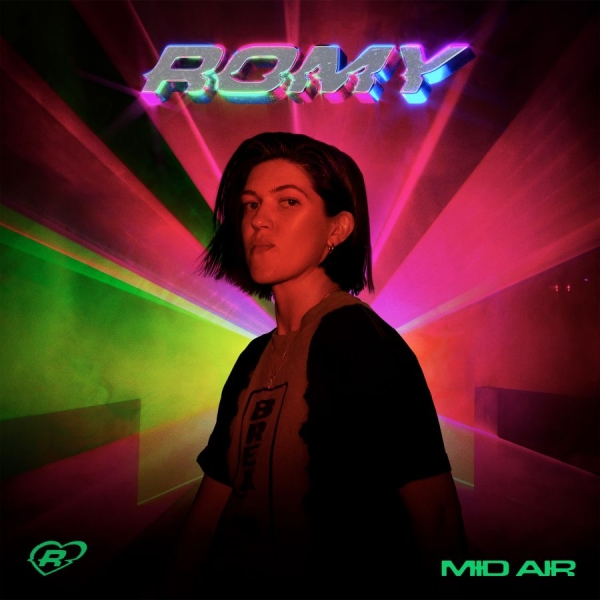 Romy - Mid Air i gruppen VINYL / Toppselgere hos Bengans Skivbutik AB (4279616)