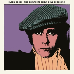 Elton John - The Complete Thom Bell Sessions (Lt i gruppen VINYL hos Bengans Skivbutik AB (4279623)