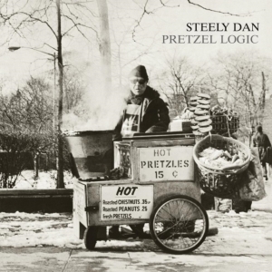 Steely Dan - Pretzel Logic i gruppen VINYL / Pop-Rock hos Bengans Skivbutik AB (4279624)