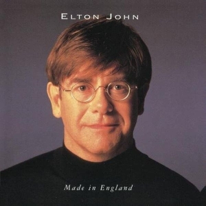 Elton John - Made In England (Ltd Vinyl) i gruppen VINYL / Pop-Rock hos Bengans Skivbutik AB (4279625)