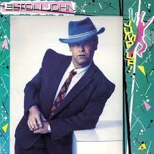 Elton John - Jump Up! (Ltd Vinyl) i gruppen VINYL / Pop-Rock hos Bengans Skivbutik AB (4279630)