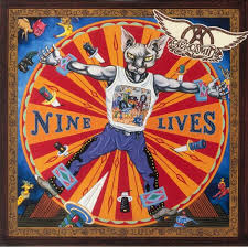 Aerosmith - Nine Lives i gruppen MK Test 4 hos Bengans Skivbutik AB (4279639)