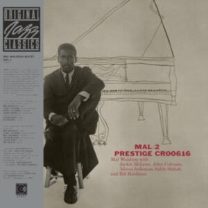 Mal Waldron - Mal/2 i gruppen VINYL hos Bengans Skivbutik AB (4279641)