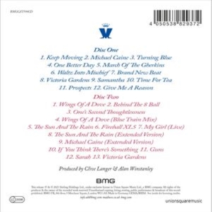 Madness - Keep Moving i gruppen Annet /  hos Bengans Skivbutik AB (4279714)
