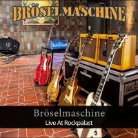 Bröselmanschine - Live At Rockpalast i gruppen VINYL / Pop hos Bengans Skivbutik AB (4280006)