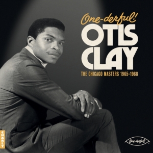 Clay Otis - One-Derful! Otis Clay: The Chiacgo i gruppen VINYL / Pop-Rock,RnB-Soul hos Bengans Skivbutik AB (4280010)