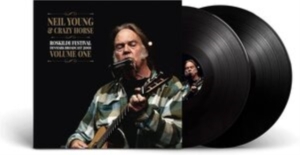 Neil Young & Crazy Horse - Roskilde Festival Vol.1 (2 Lp Vinyl i gruppen Kommende produkter - 10 procent hos Bengans Skivbutik AB (4280067)