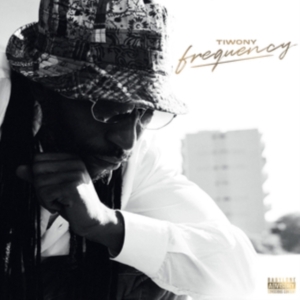 Tiwony - Frequency i gruppen CD hos Bengans Skivbutik AB (4280090)