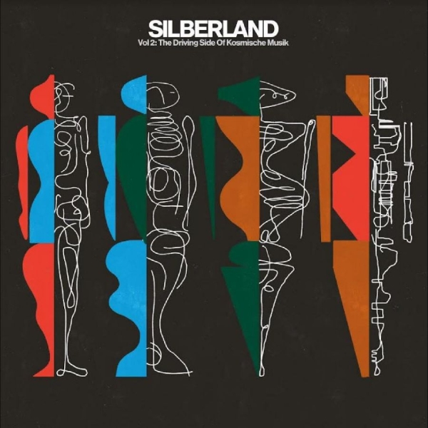 Various Artists - Silberland Vol 2 - The Driving Side i gruppen CD / Toppselgere hos Bengans Skivbutik AB (4280092)