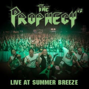 Prophecy 23 The - Live At Summer Breeze (Digipack) i gruppen CD / Metal hos Bengans Skivbutik AB (4280098)