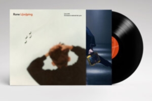Rone With Orchestre National De Lyo - L(Oo)Ping i gruppen Annet /  hos Bengans Skivbutik AB (4280100)