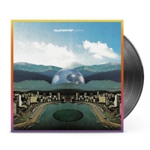 Heatwaves - Kappa i gruppen VINYL hos Bengans Skivbutik AB (4280102)