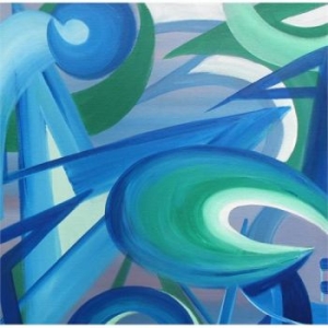 Greg Foat & Gigi Masin - Dolphin i gruppen Annet /  hos Bengans Skivbutik AB (4280104)