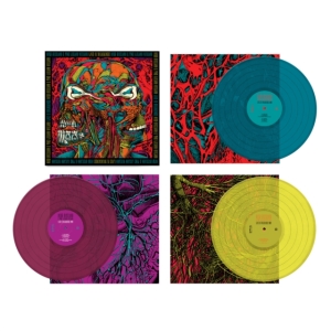 King Gizzard & The Lizard Wizard - Live In Milwaukee (Fuzz Club Offici i gruppen VI TIPSER / Hjem - Vinyl Nyheter & Kommende hos Bengans Skivbutik AB (4280107)