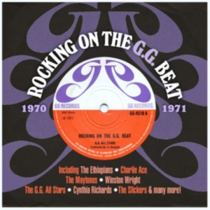 Various Artists - Rocking On The G.G. Beat 1970-1971 i gruppen CD hos Bengans Skivbutik AB (4280115)