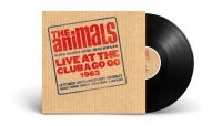 Animals The - Live At The Club A Go Go (Vinyl Lp) i gruppen Minishops / Animals hos Bengans Skivbutik AB (4280137)