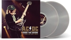 Ac/Dc - Under The Covers (2 Lp Clear Vinyl) i gruppen VINYL / Metal hos Bengans Skivbutik AB (4280191)