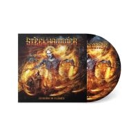 Chris Boltendahl's Steelhammer - Reborn In Flames (Ltd. Picture Disc i gruppen VINYL / Metal hos Bengans Skivbutik AB (4280203)