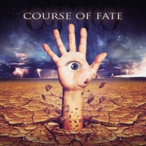 Course Of Fate - Cognizance i gruppen CD / Metal hos Bengans Skivbutik AB (4280212)