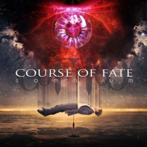 Course Of Fate - Somnium i gruppen CD / Metal hos Bengans Skivbutik AB (4280215)