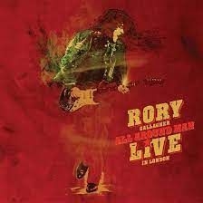 Rory Gallagher - All Around Man ? Live In London (Vi i gruppen VINYL hos Bengans Skivbutik AB (4280224)