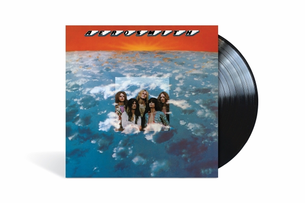 Aerosmith - Aerosmith i gruppen VINYL / Rock hos Bengans Skivbutik AB (4280227)
