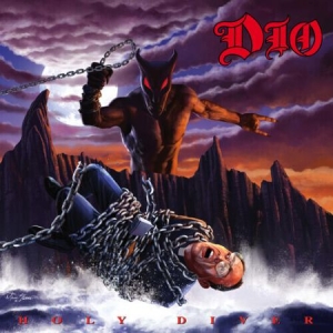 Dio - Holy Diver (Joe Barresi Remix Edition) UK IMPORT i gruppen Korr_grupp /  hos Bengans Skivbutik AB (4280275)