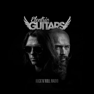 Electric Guitars - Rock'n'Roll Radio i gruppen CD / Pop-Rock hos Bengans Skivbutik AB (4280305)