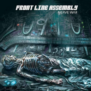 Front Line Assembly - Nerve War i gruppen CD hos Bengans Skivbutik AB (4280340)