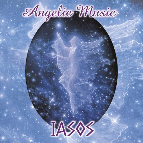 Iasos - Angelic Music i gruppen CD / Annet hos Bengans Skivbutik AB (4280398)