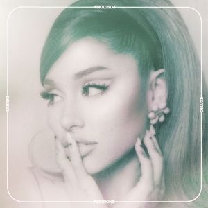 Ariana Grande - Positions (Deluxe Edition) i gruppen Labels /  hos Bengans Skivbutik AB (4280422)