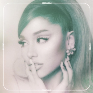 Ariana Grande - Positions (Deluxe Edition) i gruppen Labels /  hos Bengans Skivbutik AB (4280422)