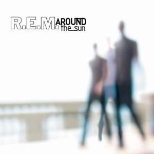 R.E.M. - Around The Sun i gruppen VINYL / Pop-Rock hos Bengans Skivbutik AB (4280544)