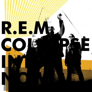 R.E.M. - Collapse Into Now i gruppen VINYL hos Bengans Skivbutik AB (4280545)
