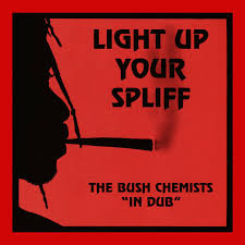 Bush Chemists - Light Up Your Spliff i gruppen MK Test 4 hos Bengans Skivbutik AB (4280690)