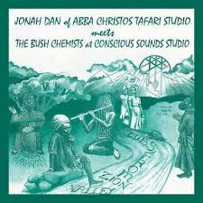 Jonah Dan meets The Bush Chemists - Dubs from Zion Valley i gruppen MK Test 4 hos Bengans Skivbutik AB (4280691)