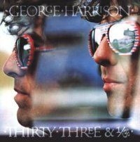 George Harrison - THIRTY THREE & 1/3 i gruppen CD / Rock hos Bengans Skivbutik AB (4280761)