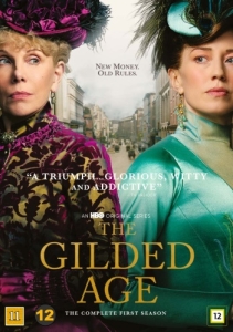 Movie - Gilded Age, The - Season 1 (Dvd) i gruppen Annet /  hos Bengans Skivbutik AB (4280966)