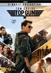 Movie - Top Gun - 2 Movie Collection (Dvd) i gruppen Annet /  hos Bengans Skivbutik AB (4280978)