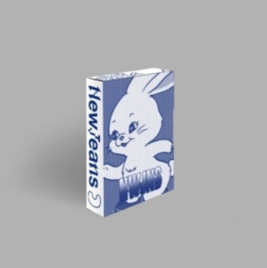NewJeans - 1st EP (New Jeans) Weverse Albums ver. ( i gruppen Minishops / K-Pop Minishops / NewJeans hos Bengans Skivbutik AB (4281050)