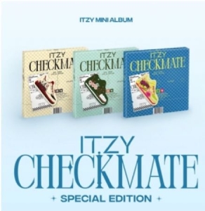 Itzy - CHECKMATE SPECIAL EDITION Random ver. i gruppen CD hos Bengans Skivbutik AB (4281051)