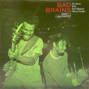 Bad Brains - Punk Note Edition i gruppen VINYL / Metal,Pop-Rock,Punk hos Bengans Skivbutik AB (4281150)