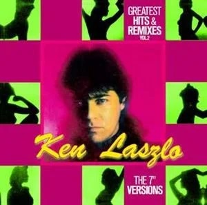 Ken Laszlo - Greatest Hits & Remixes vol.2 i gruppen VINYL hos Bengans Skivbutik AB (4281156)