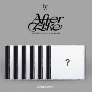 IVE - After Like Jewel Random Ver. i gruppen Minishops / K-Pop Minishops / IVE hos Bengans Skivbutik AB (4281165)