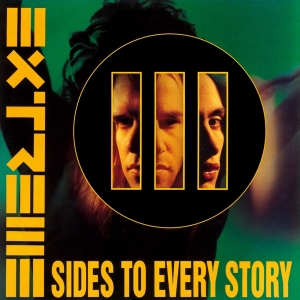 Extreme - Iii Sides To Every Story i gruppen VINYL hos Bengans Skivbutik AB (4281285)