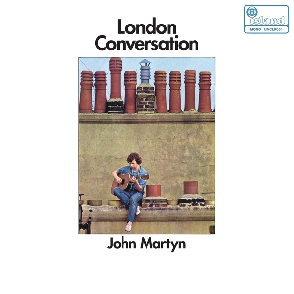 John Martyn - London Conversation i gruppen VINYL / Toppselgere hos Bengans Skivbutik AB (4281287)