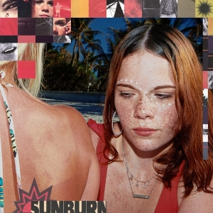Dominic Fike - Sunburn i gruppen CD hos Bengans Skivbutik AB (4281290)