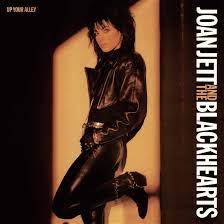 Jett Joan & The Blackhearts - Up Your Alley i gruppen VINYL hos Bengans Skivbutik AB (4281291)